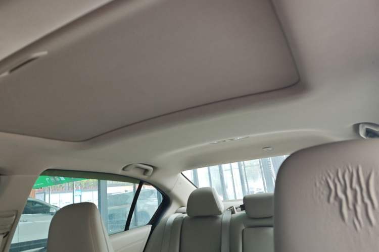 Used Honda Accord 2014 2.0L EX Luxury Edition Headliner