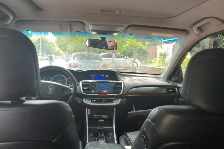 Used Honda Accord 2014 2.4L EX Luxury Edition Headliner