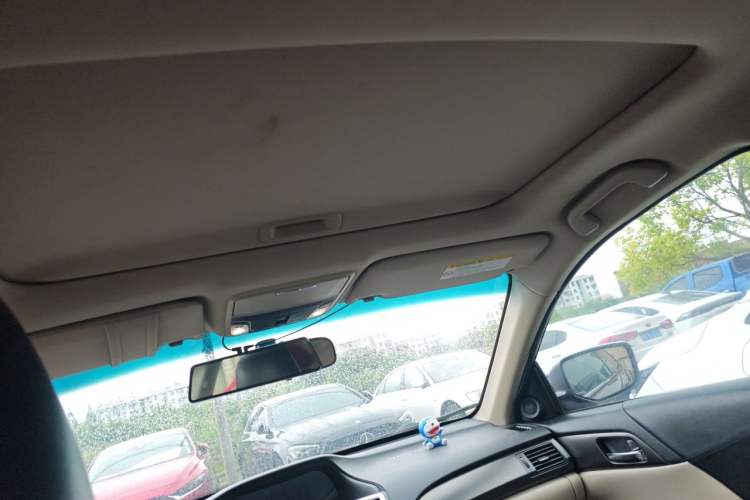 Used Honda Accord 2014 2.0L LX Comfort Edition Headliner