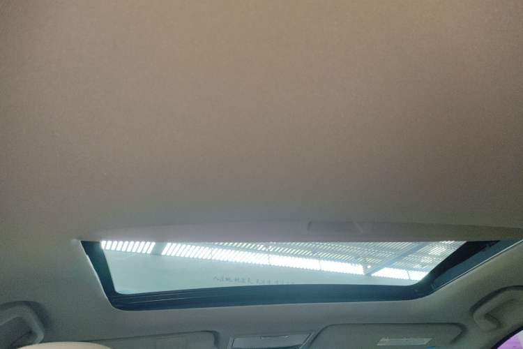 Used Honda Accord 2014 2.4L EX Luxury Edition Headliner