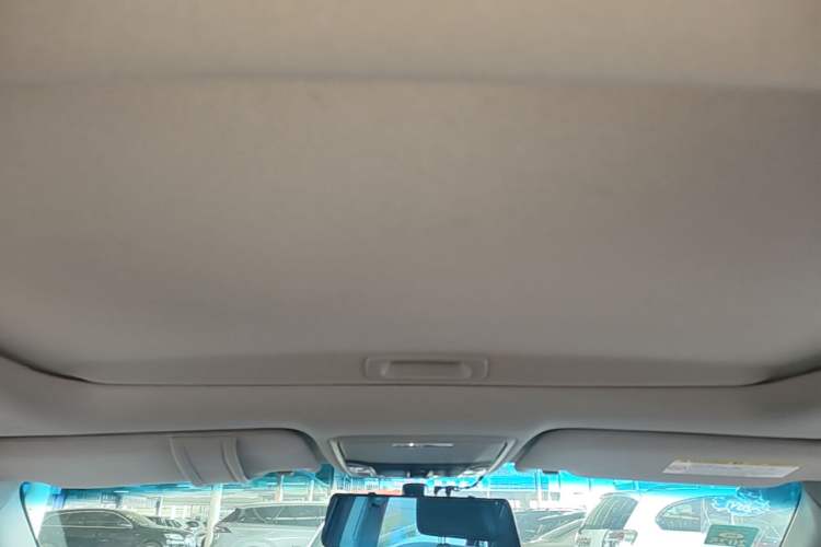 Used Honda Accord 2014 2.0L EX Luxury Edition Headliner