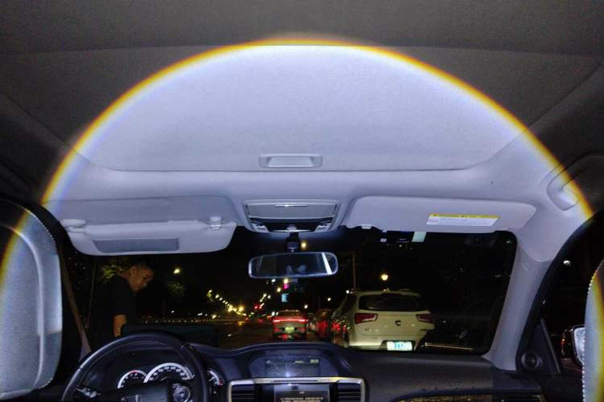 Used Honda Accord 2014 2.4L EX Luxury Edition Headliner