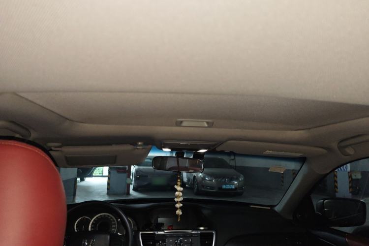 Used Honda Accord 2014 2.0L LX Comfort Edition Headliner