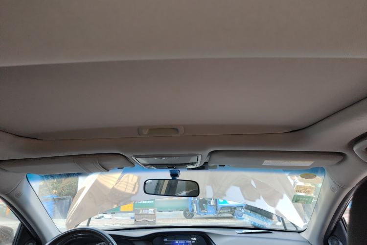 Used Honda Accord 2014 2.4L LX Comfort Edition Headliner