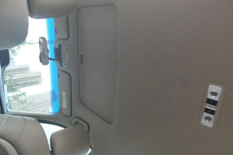 Used Honda Accord 2014 2.4L EX Luxury Edition Headliner