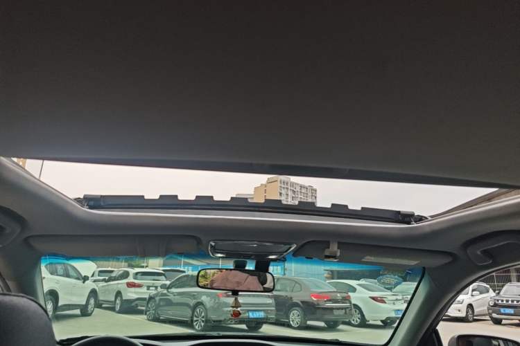 Used Honda Accord 2014 2.0L LX Comfort Edition Headliner
