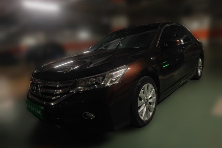 Used Honda Accord 2014 2.4L EXN Luxury Navigation Edition Guazi used car, China used car export, Used car for sale, Used cars, Cheapest cars for sale