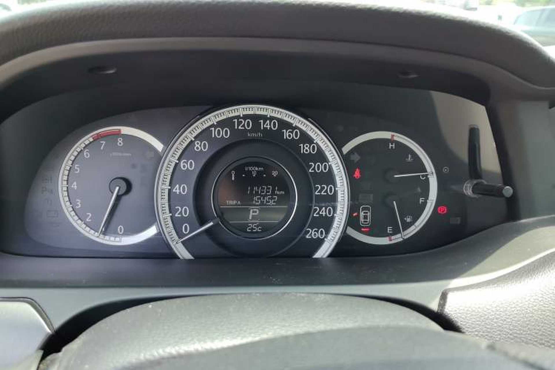 Used Honda Accord 2014 2.0L LX Comfort Edition Instrument Cluster