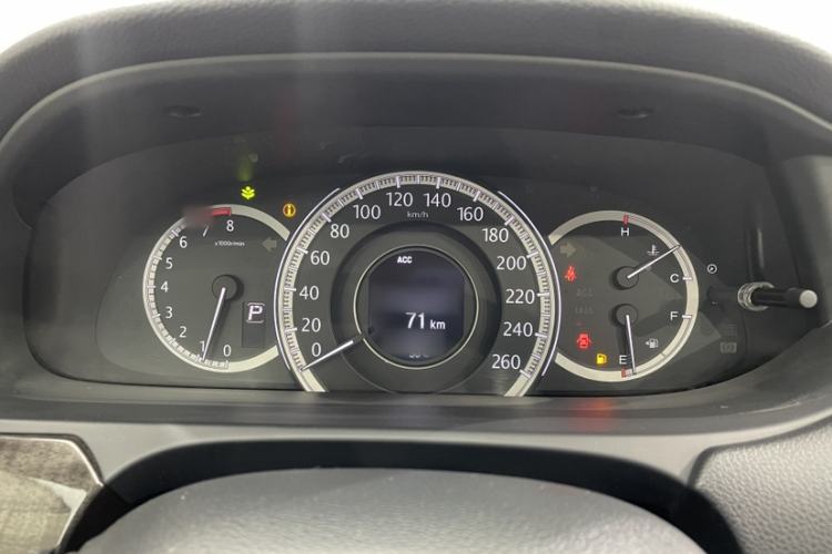 Used Honda Accord 2014 3.0L EXLN Flagship Edition Instrument Cluster