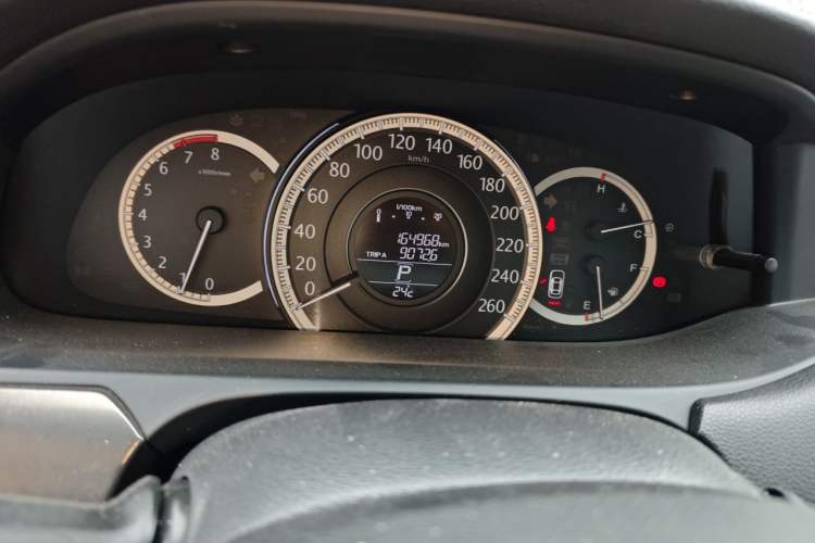 Used Honda Accord 2014 2.0L LX Comfort Edition Instrument Cluster