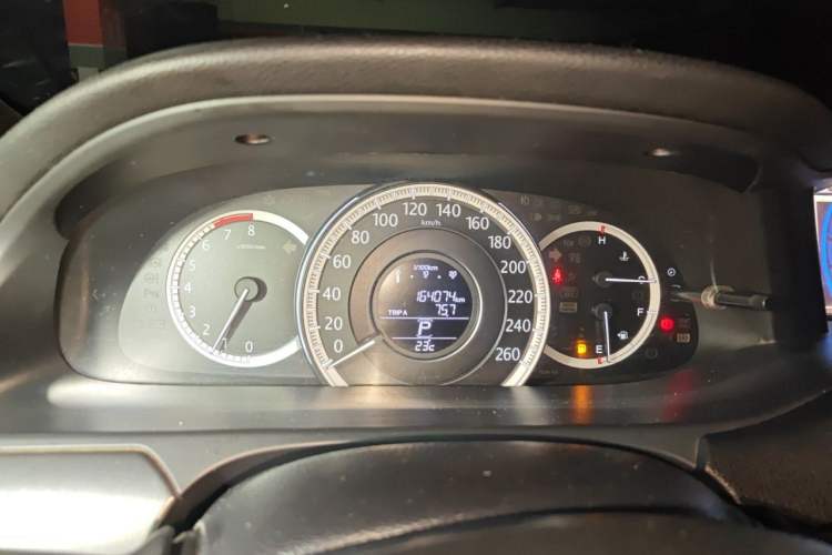 Used Honda Accord 2014 2.0L LX Comfort Edition Instrument Cluster