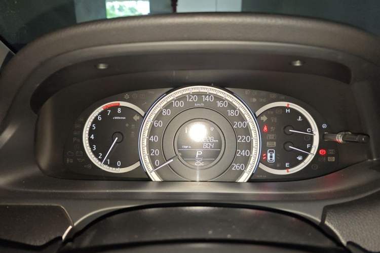Used Honda Accord 2014 2.0L LX Comfort Edition Instrument Cluster