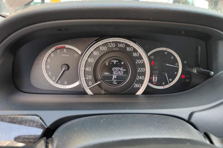 Used Honda Accord 2014 2.4L LX Comfort Edition Instrument Cluster