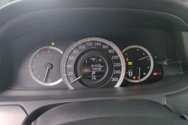 Used Honda Accord 2014 2.0L LX Comfort Edition Instrument Cluster