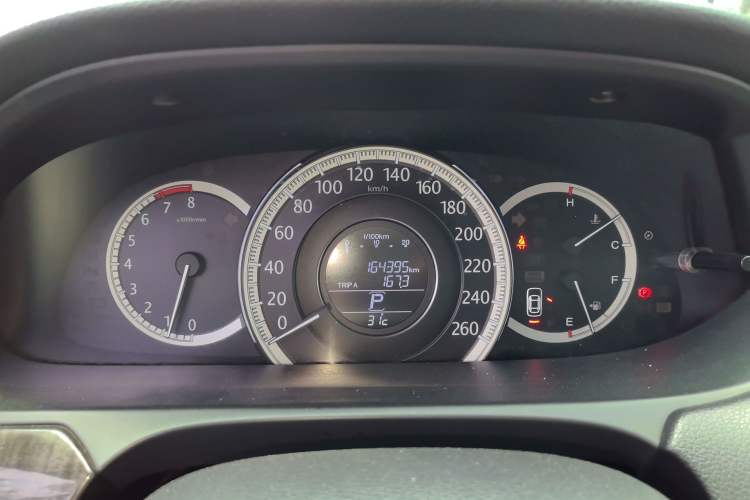 Used Honda Accord 2014 2.4L EX Luxury Edition Instrument Cluster