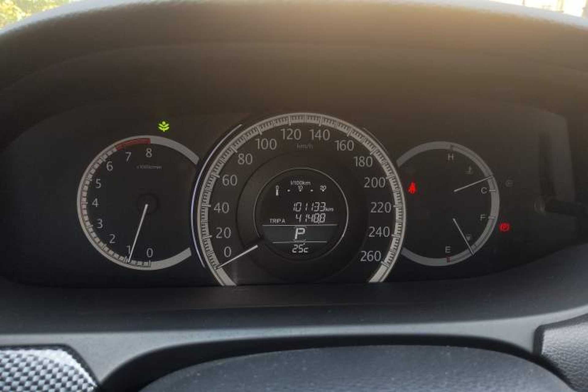 Used Honda Accord 2014 2.0L LX Comfort Edition Instrument Cluster