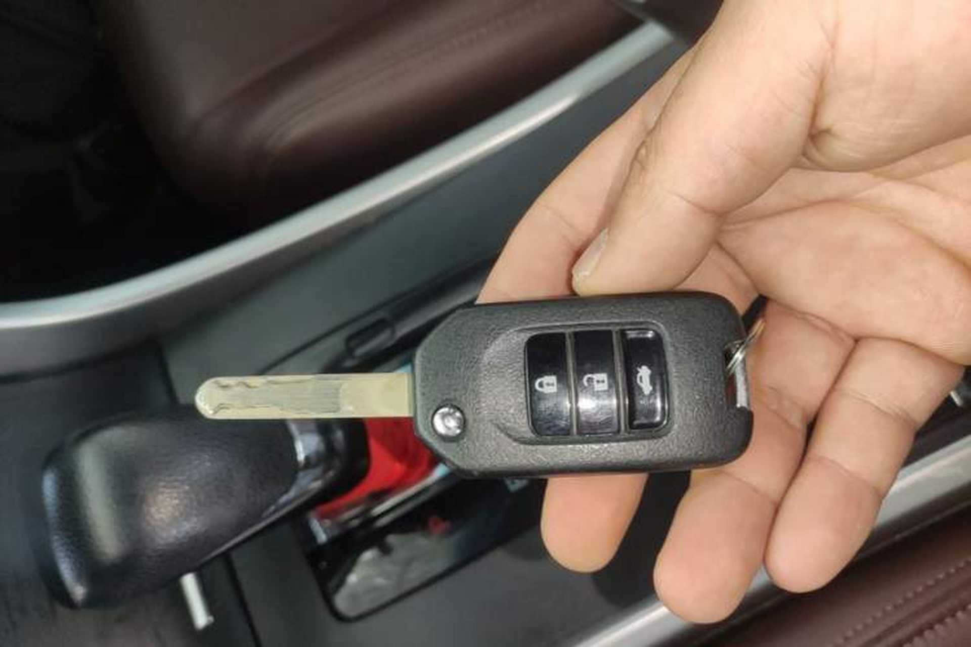 Used Honda Accord 2014 2.0L LX Comfort Edition Interior 1