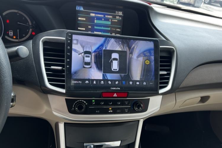 Used Honda Accord 2014 2.0L LX Comfort Edition Interior 3