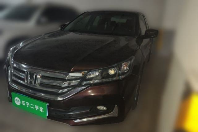 Used Honda Accord 2014 2.0L LX Comfort Edition