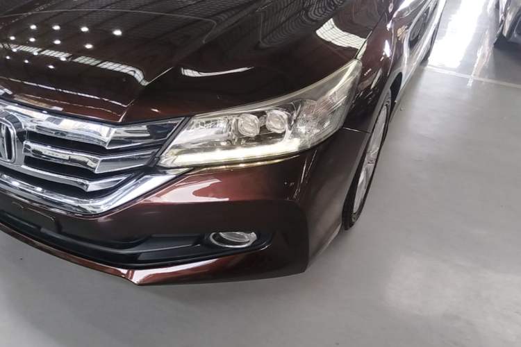 Used Honda Accord 2014 2.4L EX Luxury Edition Left Front Headlight