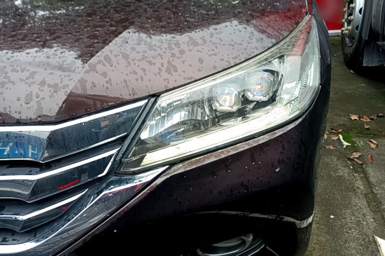 Used Honda Accord 2014 2.4L EX Luxury Edition Left Front Headlight
