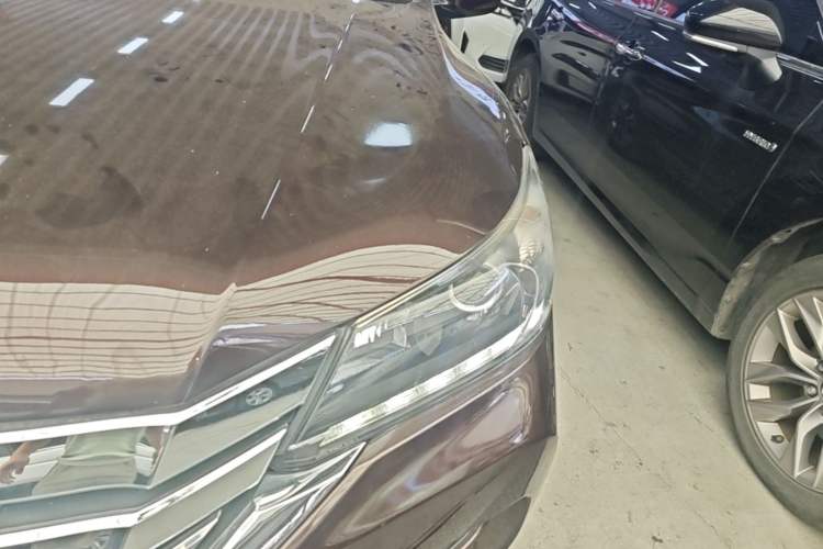 Used Honda Accord 2014 2.0L LX Comfort Edition Left Front Headlight