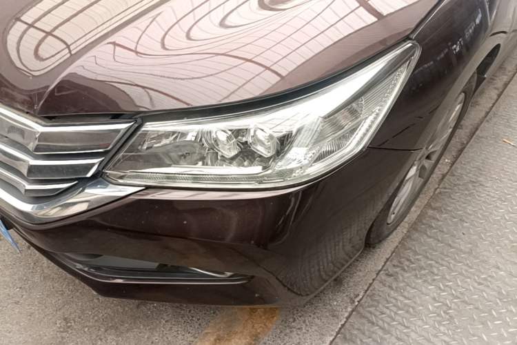 Used Honda Accord 2014 2.4L EXN Luxury Navigation Edition Left Front Headlight