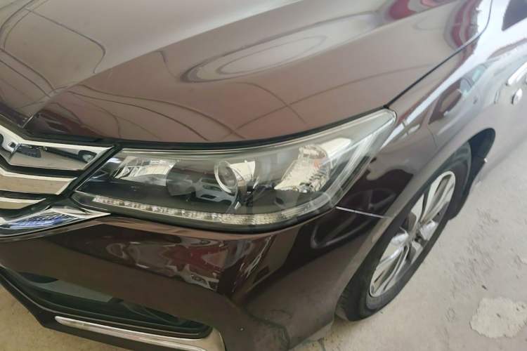 Used Honda Accord 2014 2.0L EX Luxury Edition Left Front Headlight