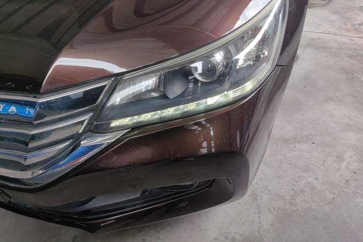 Used Honda Accord 2014 2.0L LX Comfort Edition Left Front Headlight