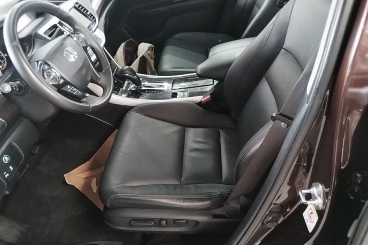 Used Honda Accord 2014 2.4L EX Luxury Edition Left Front Seat