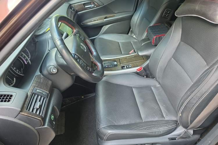 Used Honda Accord 2014 2.4L EX Luxury Edition Left Front Seat