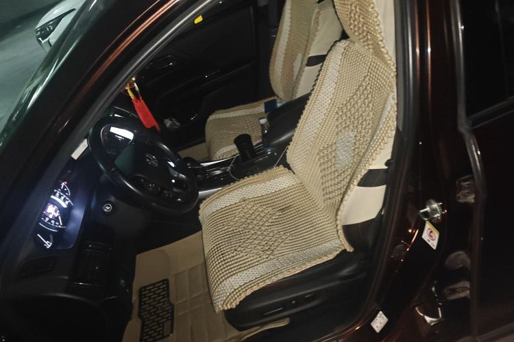 Used Honda Accord 2014 2.4L EX Luxury Edition Left Front Seat