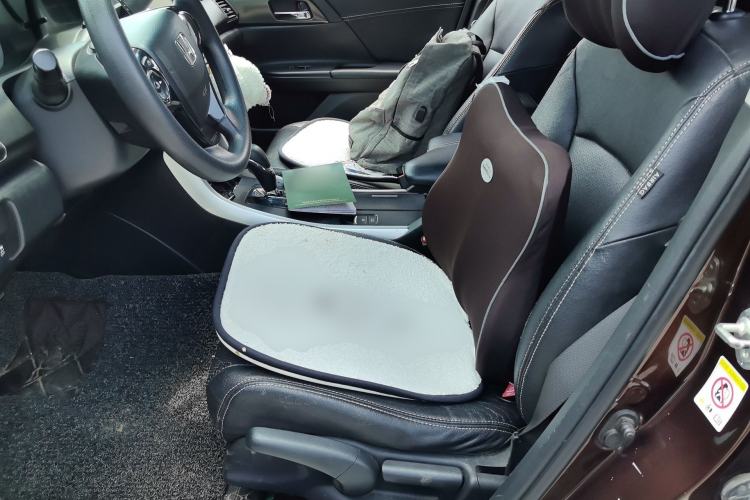 Used Honda Accord 2014 2.0L LX Comfort Edition Left Front Seat