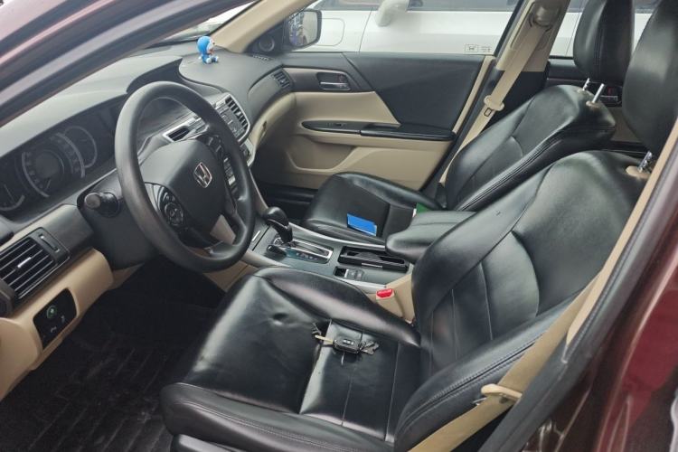 Used Honda Accord 2014 2.0L LX Comfort Edition Left Front Seat