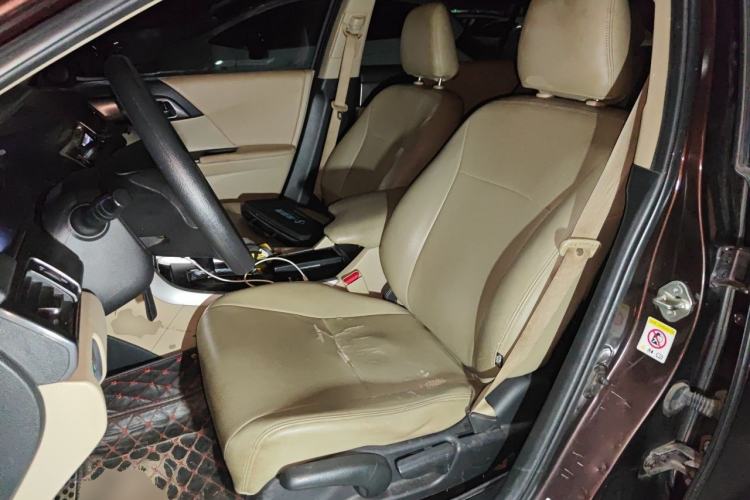 Used Honda Accord 2014 2.0L LX Comfort Edition Left Front Seat
