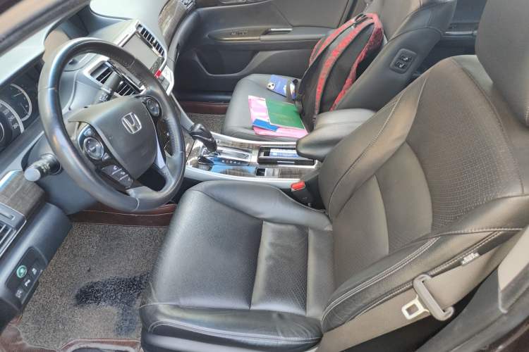 Used Honda Accord 2014 2.4L LX Comfort Edition Left Front Seat