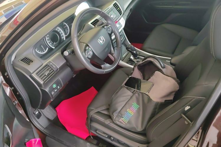 Used Honda Accord 2014 2.0L EX Luxury Edition Left Front Seat