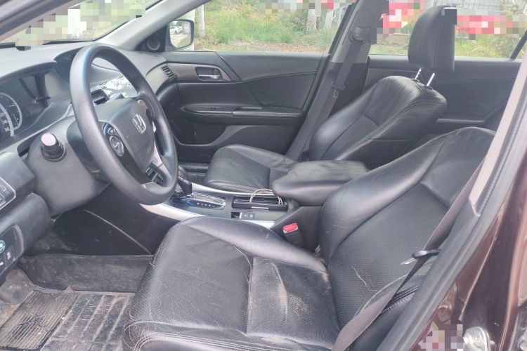 Used Honda Accord 2014 2.0L LX Comfort Edition Left Front Seat