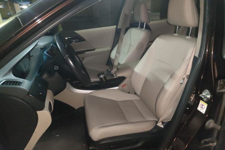Used Honda Accord 2014 2.4L EX Luxury Edition Left Front Seat