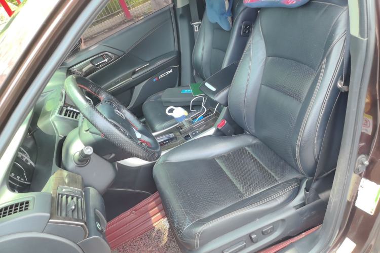Used Honda Accord 2014 2.4L EX Luxury Edition Left Front Seat