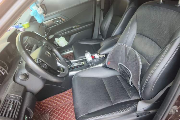 Used Honda Accord 2014 2.0L EX Luxury Edition Left Front Seat