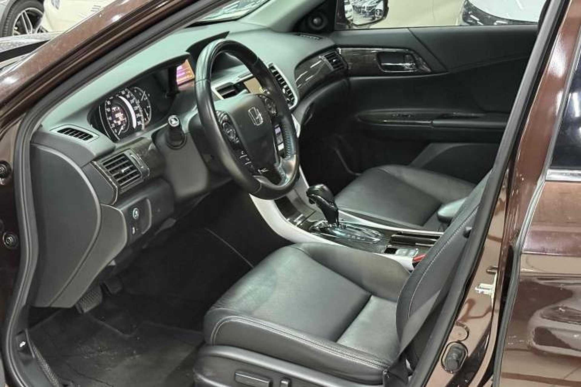 Used Honda Accord 2014 2.4L EX Luxury Edition Left Front Seat