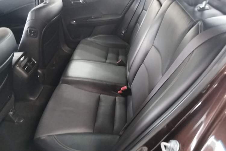 Used Honda Accord 2014 2.4L EX Luxury Edition Left Rear Seat