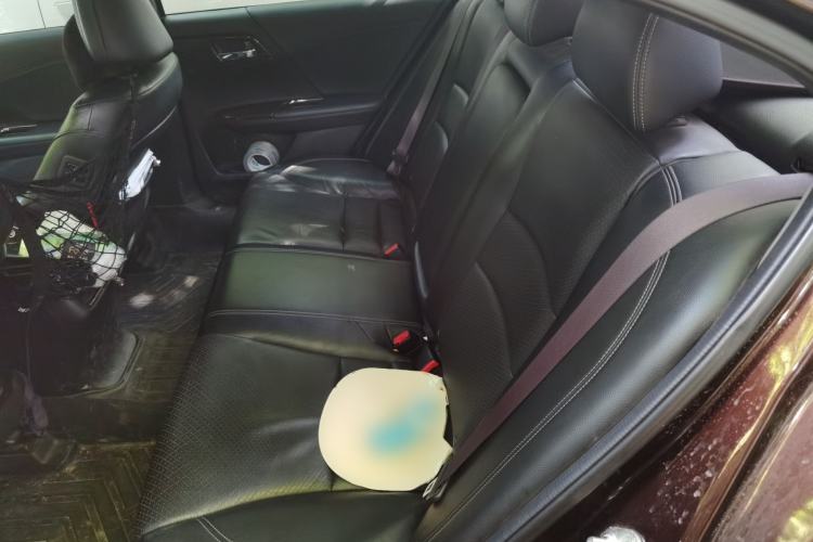 Used Honda Accord 2014 2.4L EX Luxury Edition Left Rear Seat