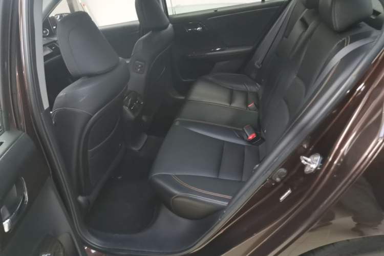 Used Honda Accord 2014 3.0L EXLN Flagship Edition Left Rear Seat