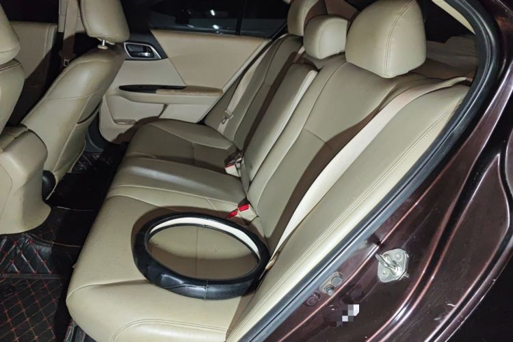 Used Honda Accord 2014 2.0L LX Comfort Edition Left Rear Seat