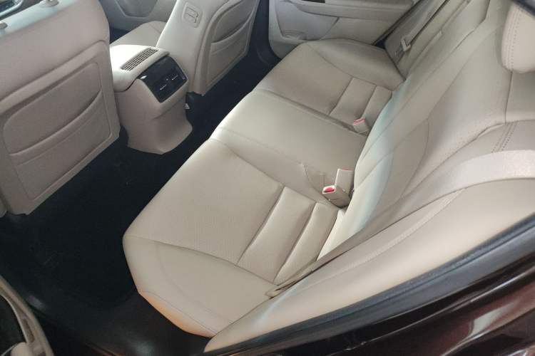 Used Honda Accord 2014 2.4L EX Luxury Edition Left Rear Seat