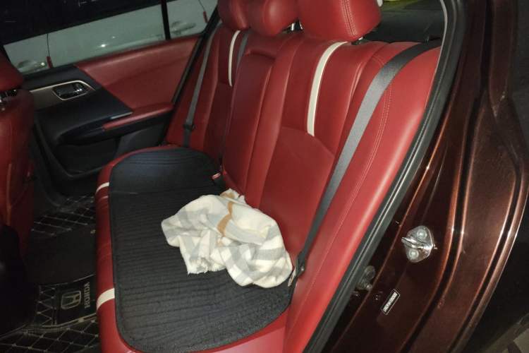 Used Honda Accord 2014 2.0L LX Comfort Edition Left Rear Seat