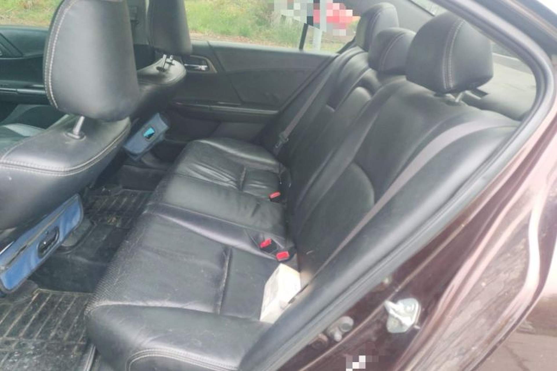 Used Honda Accord 2014 2.0L LX Comfort Edition Left Rear Seat
