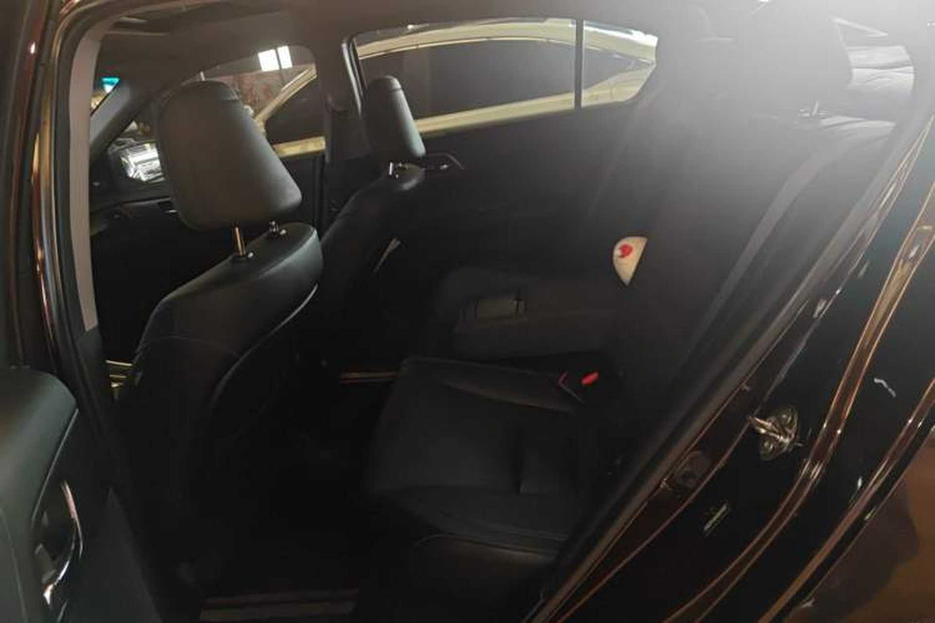 Used Honda Accord 2014 2.0L EXN Luxury Navigation Edition Left Rear Seat